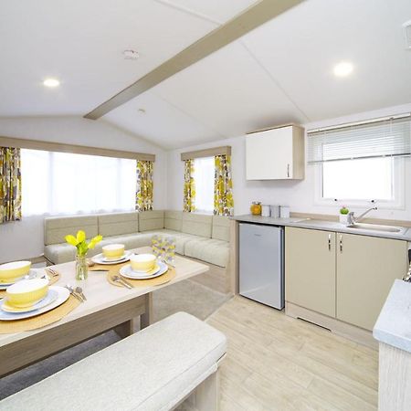 Holiday Caravans-Deal Kent Vila Great Mongeham Exterior foto