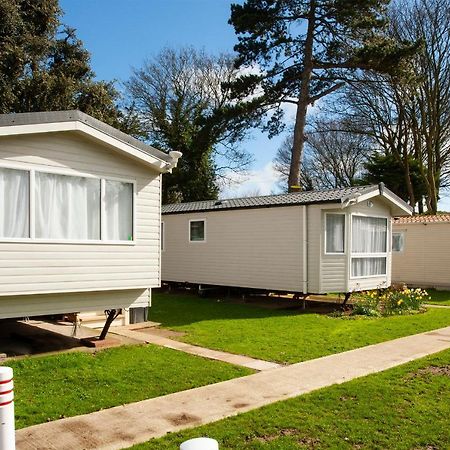 Holiday Caravans-Deal Kent Vila Great Mongeham Exterior foto