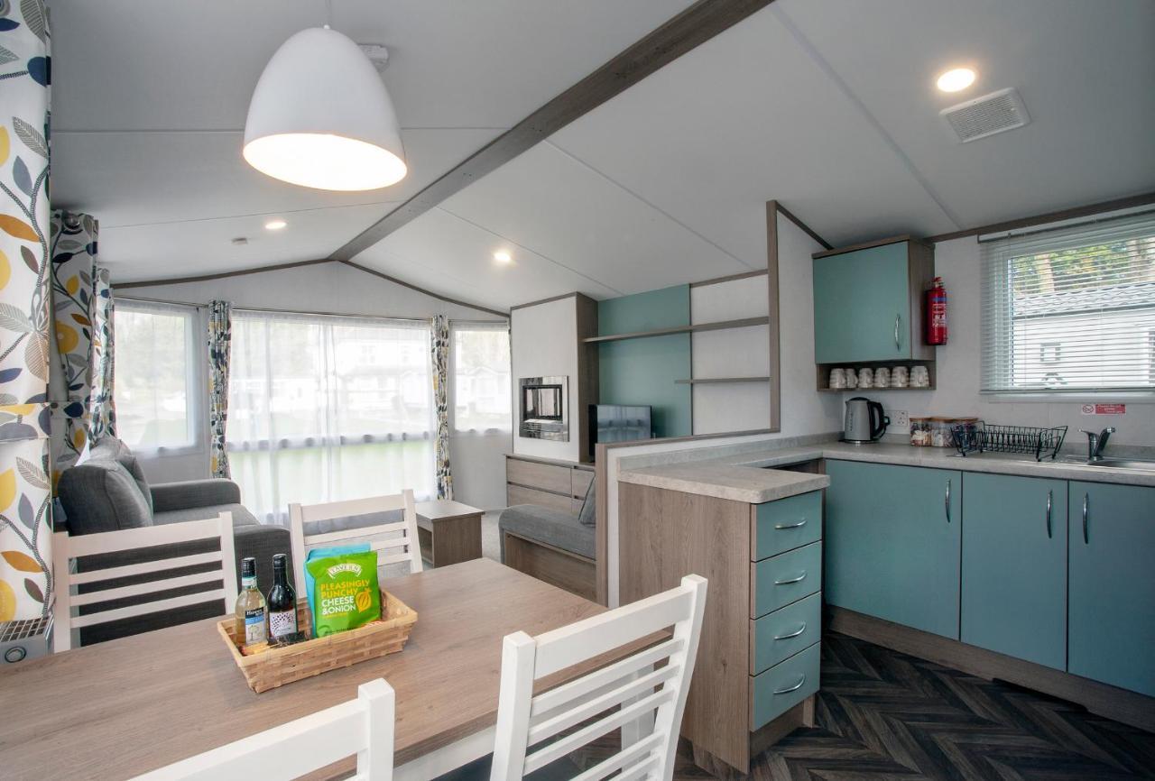 Holiday Caravans-Deal Kent Vila Great Mongeham Exterior foto