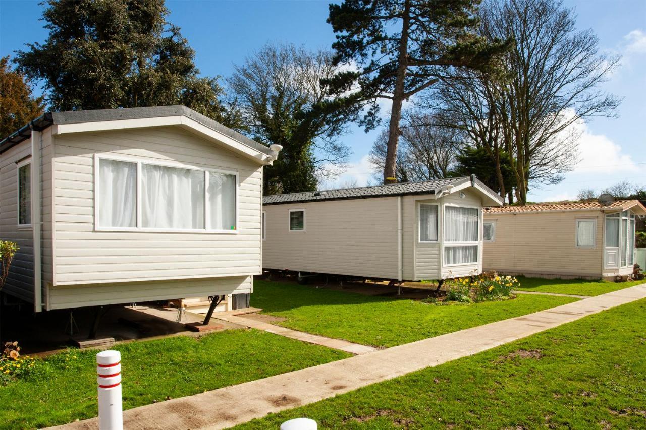 Holiday Caravans-Deal Kent Vila Great Mongeham Exterior foto