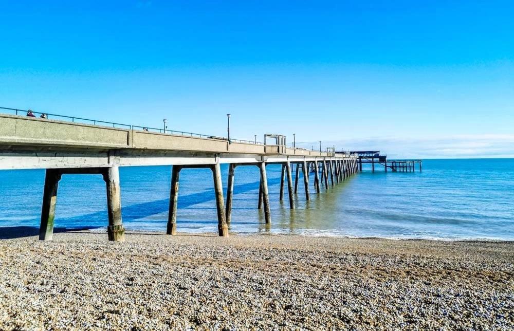Holiday Caravans-Deal Kent Vila Great Mongeham Exterior foto